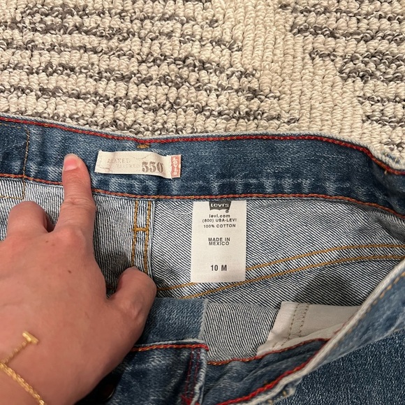 Levi’s 550 shorts - Picture 5 of 6